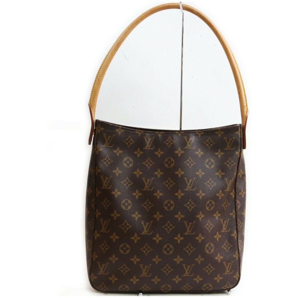 Louis Vuitton Looping GM Monogram Shoulder Bag